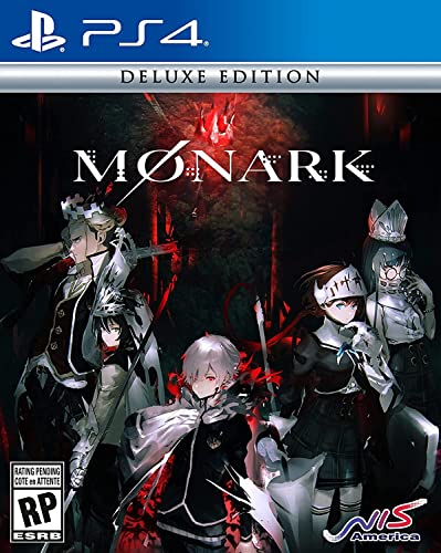 Monark: Deluxe Edition - PlayStation 4 von NIS America
