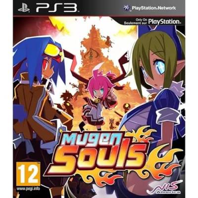 Mugen Souls (PS3) [UK Import] von NIS America