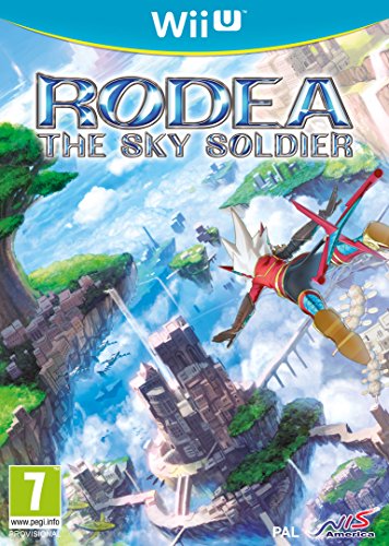 Rodea the Sky Soldier - Bonus Edition (Include Wii Version) von NIS America