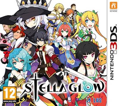 Stella Glow (Nintendo 3DS) [UK IMPORT] von NIS America