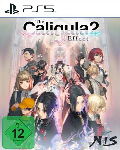 The Caligula Effect 2 (Playstation 5) von NIS America