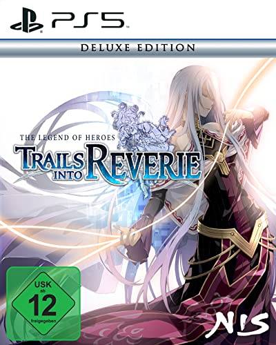 The Legend of Heroes: Trails into Reverie - Deluxe Edition (PS5) von NIS America