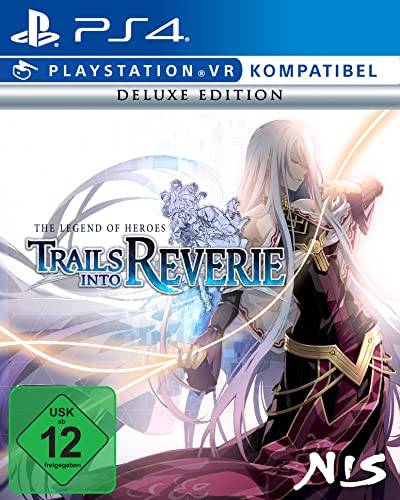 The Legend of Heroes: Trails into Reverie - Deluxe Edition (Playstation 4) von NIS America