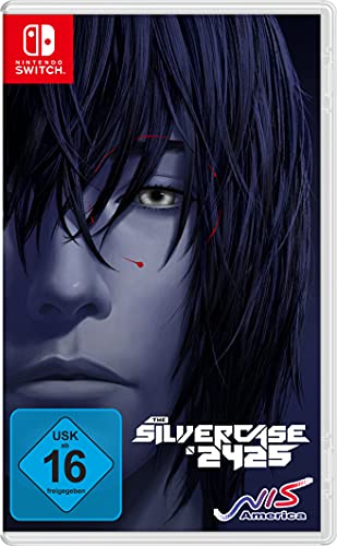 The Silver Case 2425 - Deluxe Edition (Switch) von NIS America
