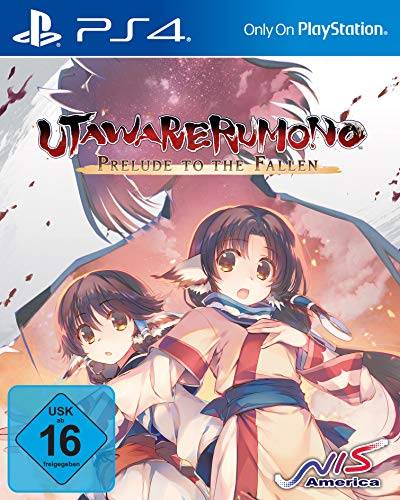 Utawarerumono: Prelude to the Fallen - Origins Edition (PS4) von NIS America