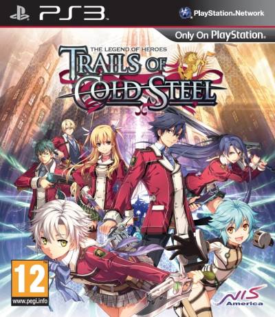 The Legend of Heroes: Trails of Cold Steel von NIS Europe