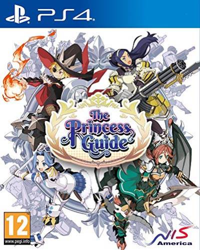 Das Princess Guide PS4-Spiel von NIS