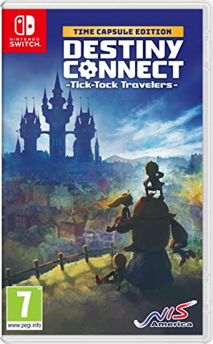 Koch Media NG - Destiny Connect TICK Tock Travelers - Switch von NIS