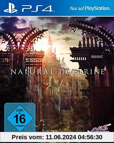 Natural Doctrine - [Playstation 4] von NIS