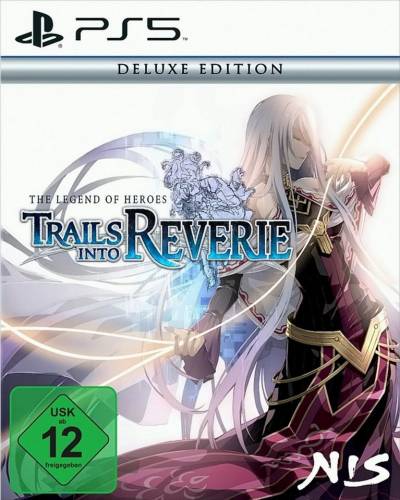 The Legend of Heroes: Trails into Reverie - Deluxe Edition (PS5) Playstation 5 von NIS