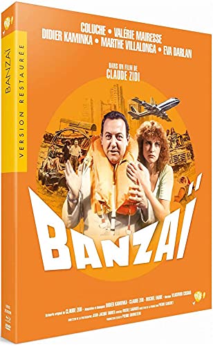 Banza Version Restaure Combo DVD BluRay [Blu-ray] [FR Import] von NONAME