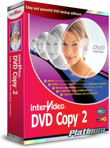 DVD Copy 2 Platinum von NONAME