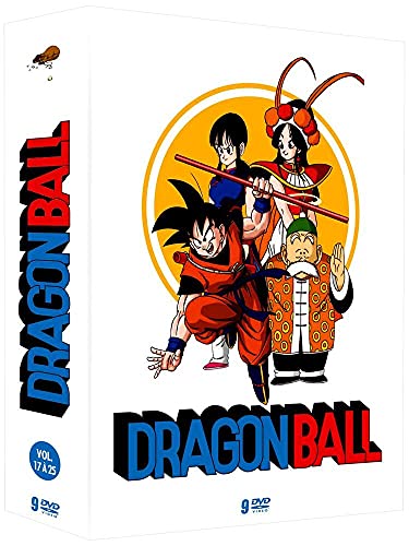 Dragon ball - volumes 17 à 25 [FR Import] von NONAME