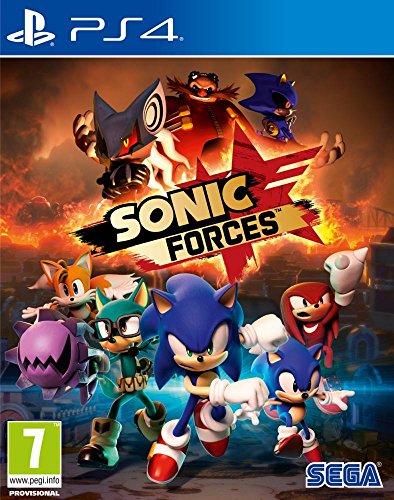 Sonic Forces : Playstation 4, ML von NONAME