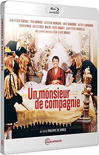 Un monsieur de compagnie [Blu-ray] [FR Import] von NONAME