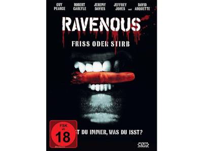 Ravenous: Friss oder stirb Blu-ray von NSM RECORD