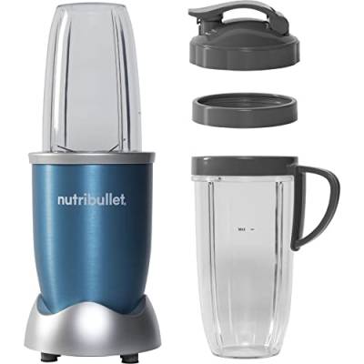 Smoothiemaker NUTRIBULLET NB 907 BL BLAU von NUTRIBULLET