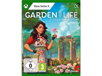 Garden Life: A Cozy Simulator - [Xbox Series X] von Nacon / Stillalive Studios