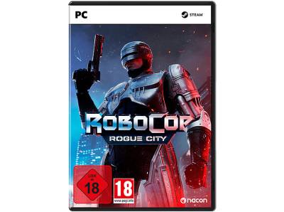 RoboCop: Rogue City - [PC] von Nacon Teyon
