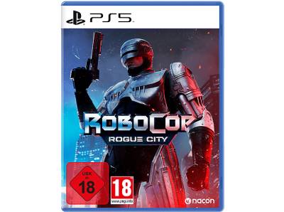 RoboCop: Rogue City - [PlayStation 5] von Nacon Teyon