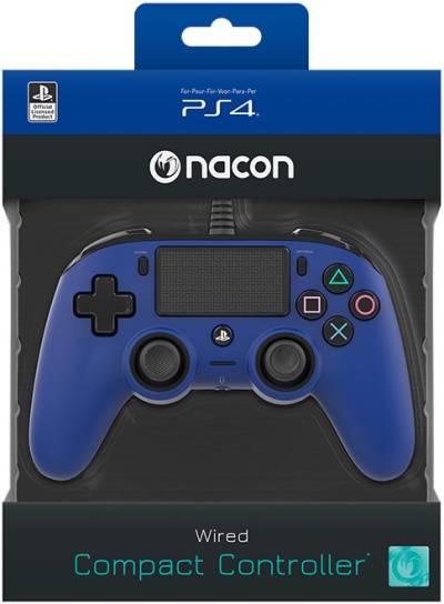 Controller Color Edition blau von Nacon