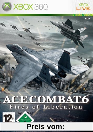 Ace Combat 6 - Fires of Liberation von Namco