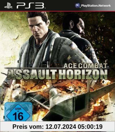 Ace Combat Assault Horizon - Limited Edition von Namco