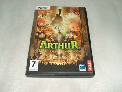 Arthur et les minimoys - le jeu (PC) [FR Import] von BANDAI NAMCO Entertainment Germany
