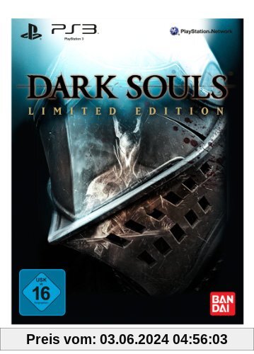 Dark Souls - Limited Edition von Namco