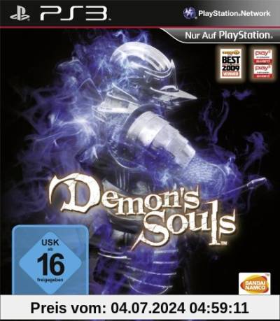 Demon's Souls von Namco