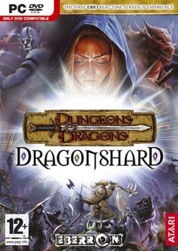 Dragonshard (PC DVD) by Atari von Namco