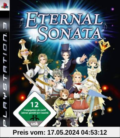 Eternal Sonata von Namco