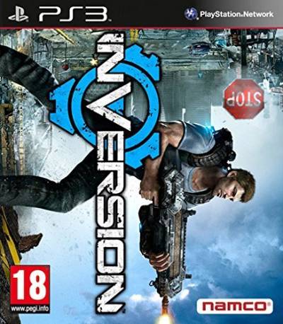 Inversion (PS3) by Namco Bandai von Namco