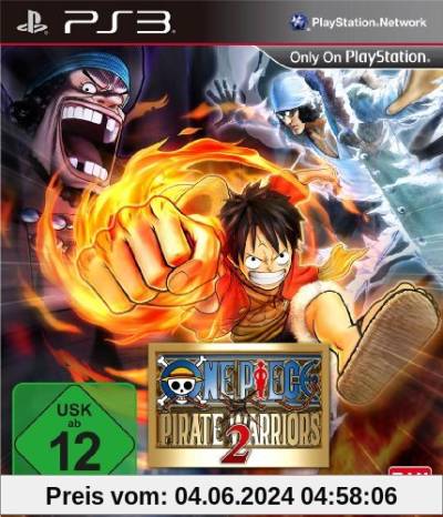 One Piece Pirate Warriors 2 von Namco