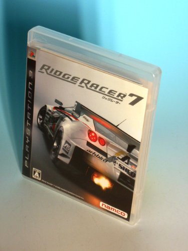 Ridge Racer 7[Japanische Importspiele] von Namco