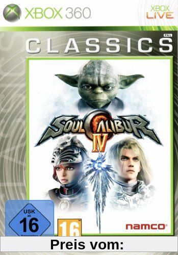 Soul Calibur IV [Software Pyramide] von Namco