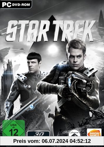 Star Trek - Das Videospiel von Namco