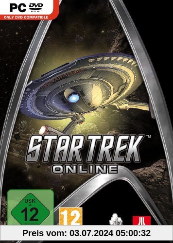 Star Trek Online von Namco