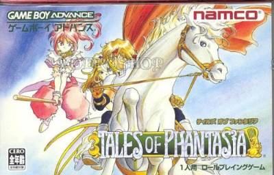 Tales of Phantasia [JP Import] von Namco