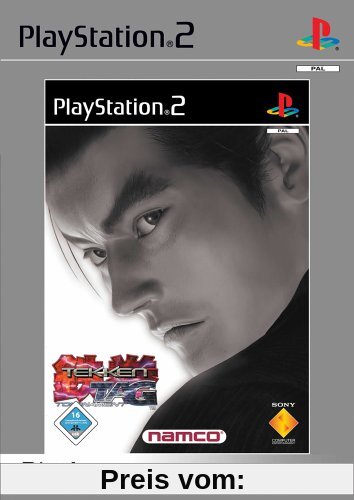 Tekken: Tag Tournament [Platinum] von Namco