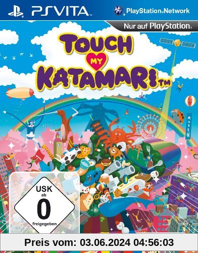 Touch My Katamari von Namco