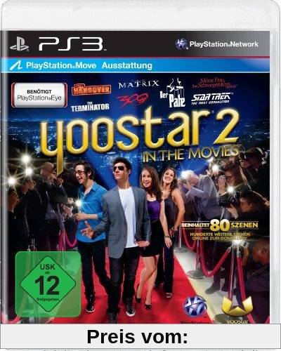 Yoostar 2 von Namco