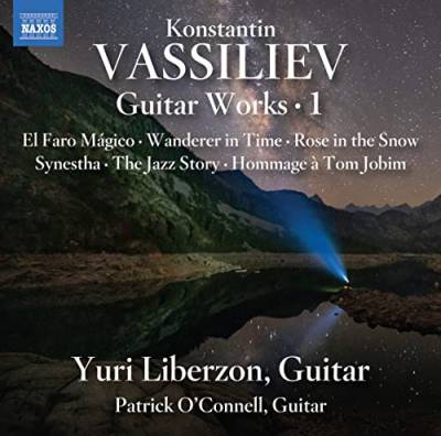 Guitar Works, Vol. 1 von Naxos (Naxos Deutschland Musik & Video Vertriebs-)