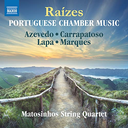 Raízes - Portugiesische Kammermusik von Naxos (Naxos Deutschland Musik & Video Vertriebs-)