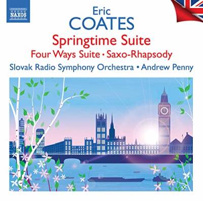 Springtime Suite von Naxos (Naxos Deutschland Musik & Video Vertriebs-)