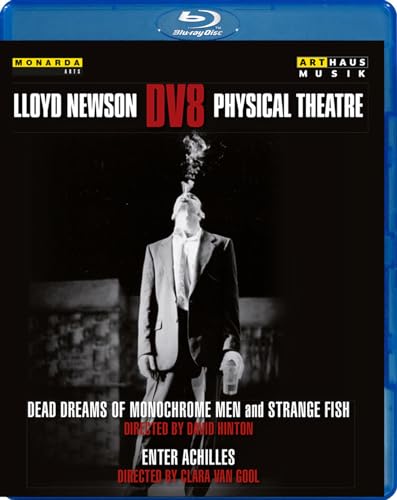 DV8 Physical Theatre [Blu-ray] von Naxos of America, Inc.