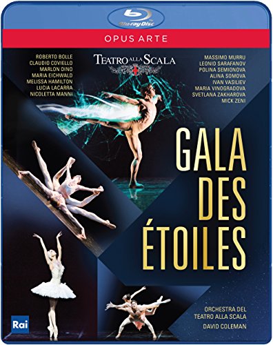 Gala Des Étoiles (Teatro alla Scala) [Blu-ray] von Naxos of America, Inc.