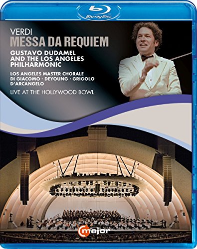 Verdi: Messa da Requiem [Blu-ray] (Hollywood Bowl, USA, 2013) von Naxos of America, Inc.