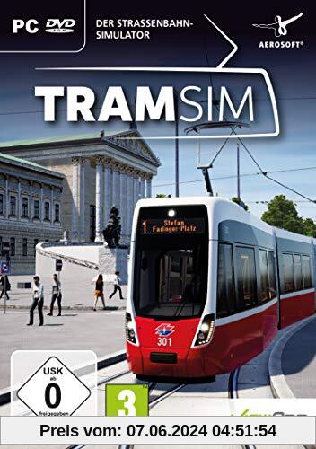 TramSim - Der Strassenbahn-Simulator von Nbg Handels-U.Vlgs Gmbh