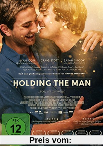 HOLDING THE MAN - Original Kinofassung (OmU) von Neil Armfield